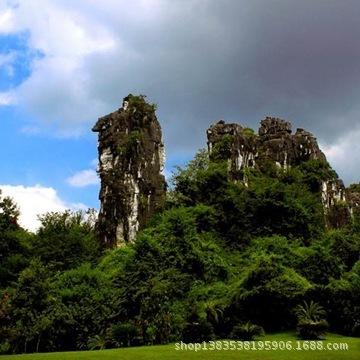 桂林精华景点套票 象+芦+七+伏四景点团购详解